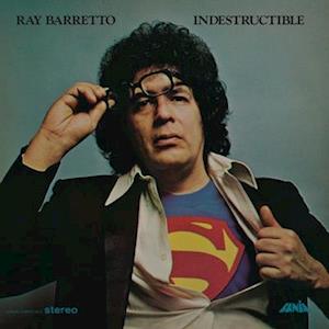 Cover for Ray Barretto · Indestructible (LP) [50th Anniversary Reissue edition] (2023)