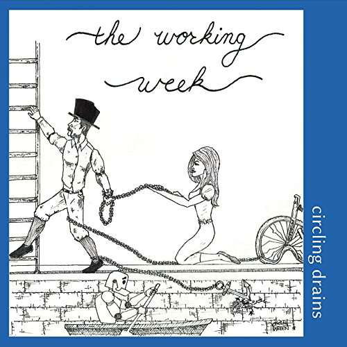 Cover for Working Week · Circling Drains (CD) (2015)