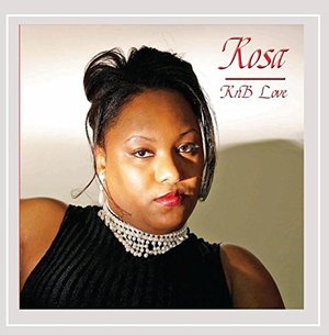Cover for Rosa · R&amp;b Love (CD) (2015)