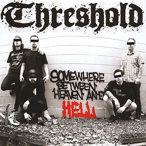 Somewhere Between Heaven & Hell - Threshold - Musik - Arrest Records - 0889211966387 - 31. oktober 2015