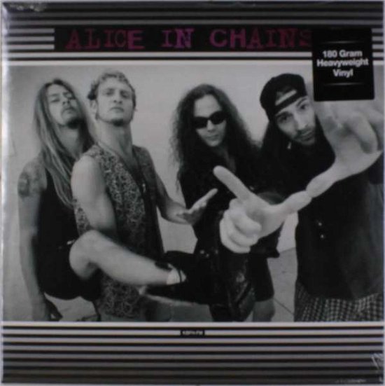 Cover for Alice in Chains · Live In Oakland October 8Th 1992 (Green Vinyl) (LP) (2017)