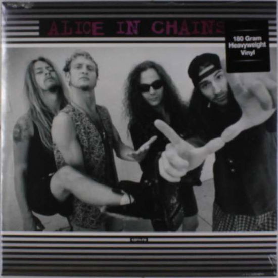 Live In Oakland October 8Th 1992 (Green Vinyl) - Alice in Chains - Muziek - DOL - 0889397521387 - 9 juni 2017