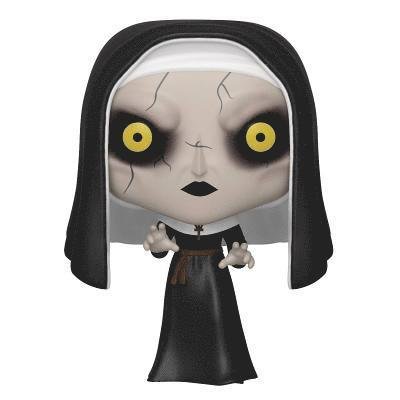 Cover for Funko · Pop Movies: The Nun - The Nun (N/A) (2019)