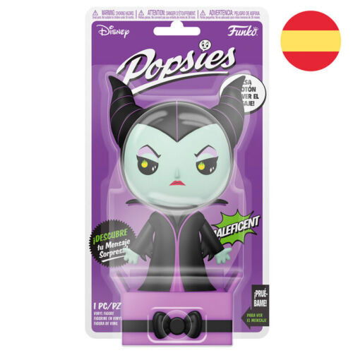 Funko POPsies Disney Villains  Maleficent Spanish - Funko POPsies Disney Villains  Maleficent Spanish - Merchandise -  - 0889698693387 - 