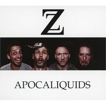 Cover for Z Band · Apocaliquids (CD) (2018)