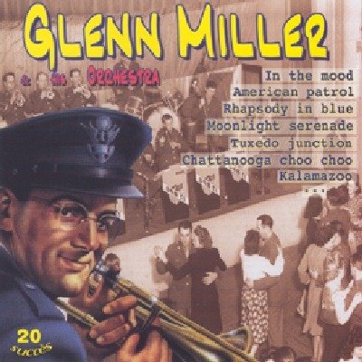 Cover for Glenn Miller · Son Orchestre (CD) (2019)
