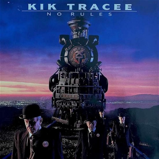 Cover for Kik Tracee · No Rules + Field Trip (CD) [Reissue edition] (2021)