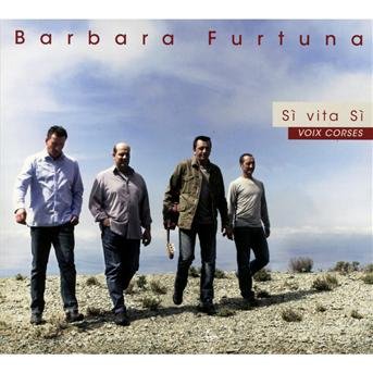 Si Vit Si - Barbara Furtuna - Muzyka - BUDA - 3341348602387 - 1 sierpnia 2013