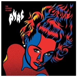 Pyre - The Strings Aflame - Music - OTITIS MEDIA - 3481575649387 - July 28, 2023