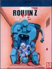 Cover for Cartoni Animati · Roujin Z (Blu-ray)