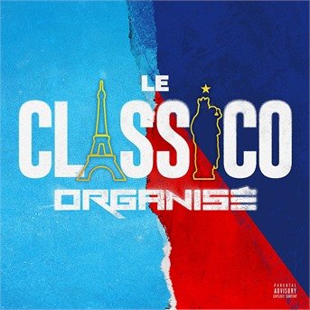Cover for Le Classico Organise · Le Classico Organise By Jul (CD) (2021)