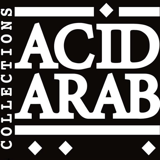 Cover for Acid Arab · Collections (CD) (2014)
