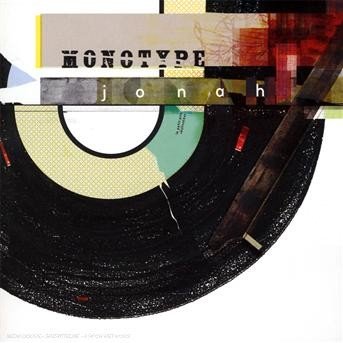 Cover for Jonah · Monotype (CD) (2008)