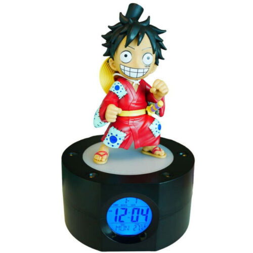 Cover for Teknofun · One Piece Wecker Mit Leuchtfunktion Ruffy 18 Cm (Toys) (2023)