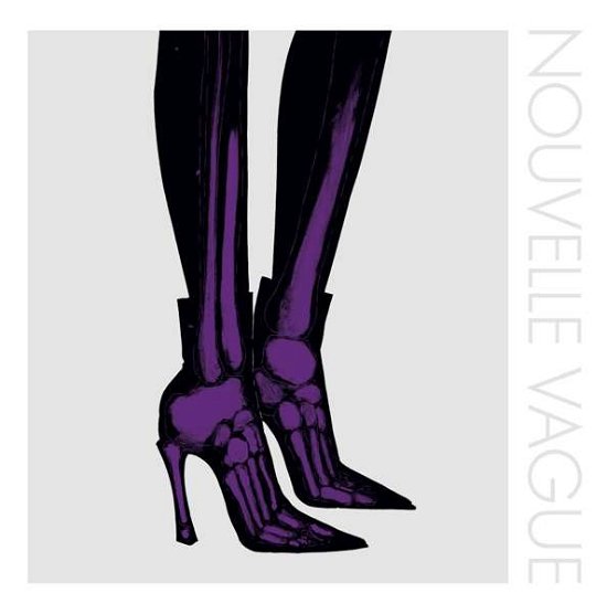 Cover for Nouvelle Vague · Version Francaise (LP) (2020)
