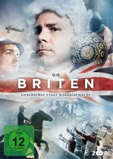 Cover for Die Briten-geschichte Einer Kolonialmacht (DVD) (2013)