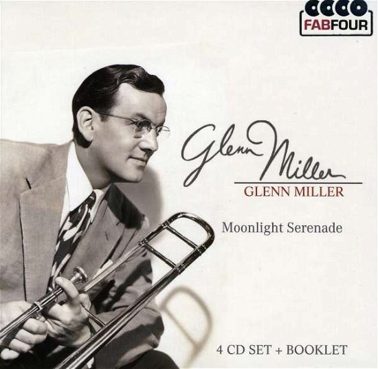 Cover for Glenn Miller · Moonlight Serenade (CD) [Box set] (2010)