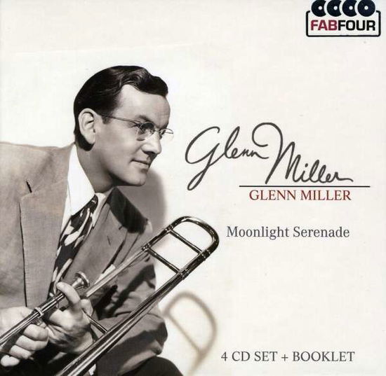 Cover for Glenn Miller · Moonlight Serenade (CD) [Box set] (2010)