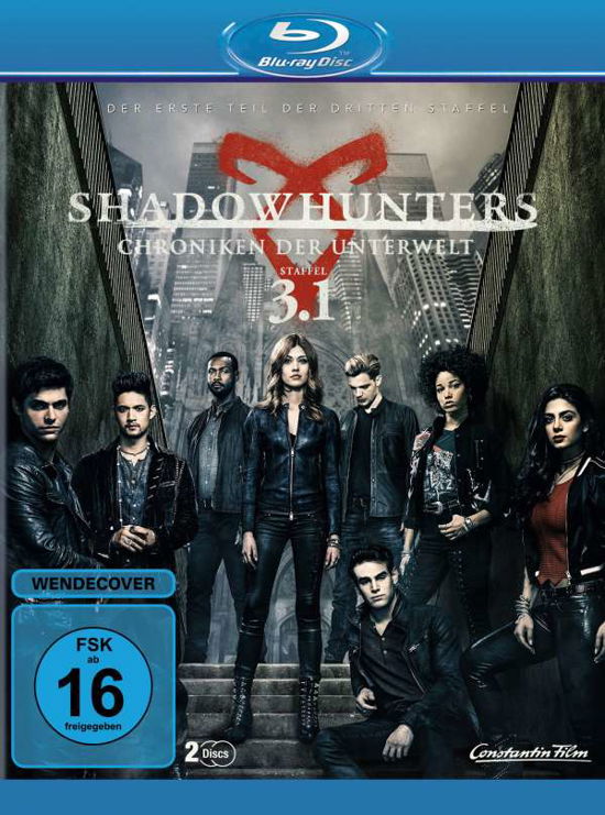 Shadowhunters-chroniken Der Unterwelt-... - Katherine Mcnamara,dominic Sherwood,matthew... - Filme - HIGHLIGHT CONSTANTIN - 4011976343387 - 6. Juni 2019