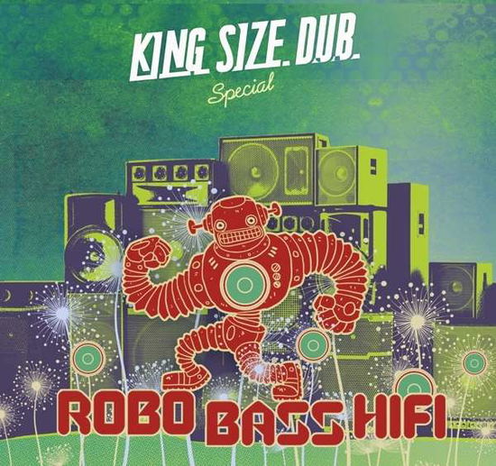 Cover for Various (Robo Bass Hifi Special) · King Size Dub Special (CD) (2016)