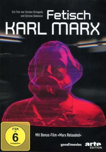 Fetisch Karl Marx - Dokumentation - Películas - Indigo - 4015698018387 - 11 de mayo de 2018