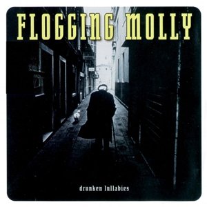 Cover for Flogging Molly · Drunken Lullabies (LP) (2016)