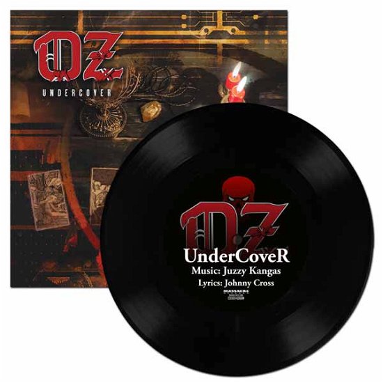 Undercover / Wicked Vices - Oz - Musik - MASSACRE - 4028466923387 - 1. december 2023
