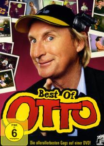 Cover for Otto Waalkes · Best of (DVD) (2009)