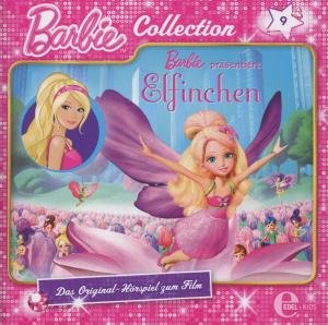 Barbie Coll.09 Elfinchen,CD-A - Barbie - Boeken - EDELKIDS - 4029759075387 - 16 november 2012