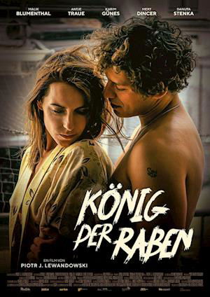 König Der Raben (DVD) (2022)