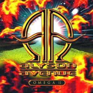 Omega Ii - Alyson Avenue - Musique - COMEBACK - 4042564104387 - 5 juin 2009