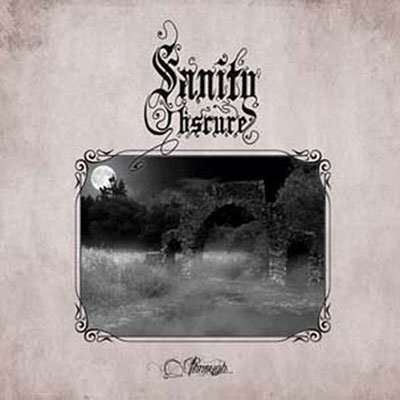 Sanity Obscure · Through... (CD) (2023)