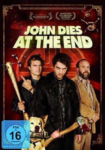 Cover for John Dies at the End (DVD) (2013)