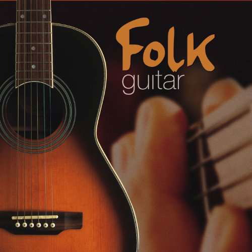 Cover for Folk Guitar (CD) (2020)