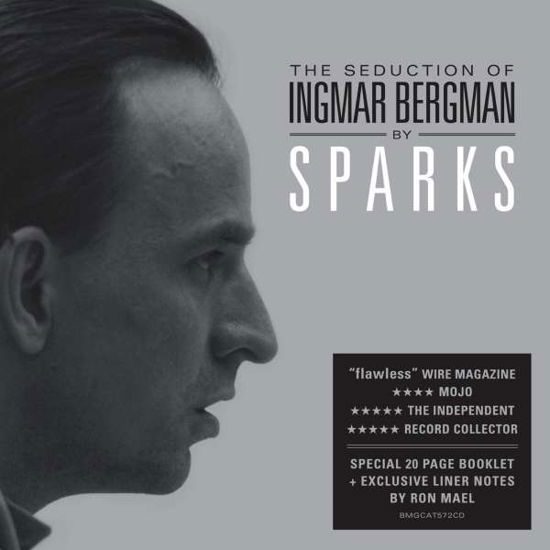 The Seduction of Ingmar Bergma - Sparks - Musik - BMG Rights Management LLC - 4050538711387 - 27 maj 2022