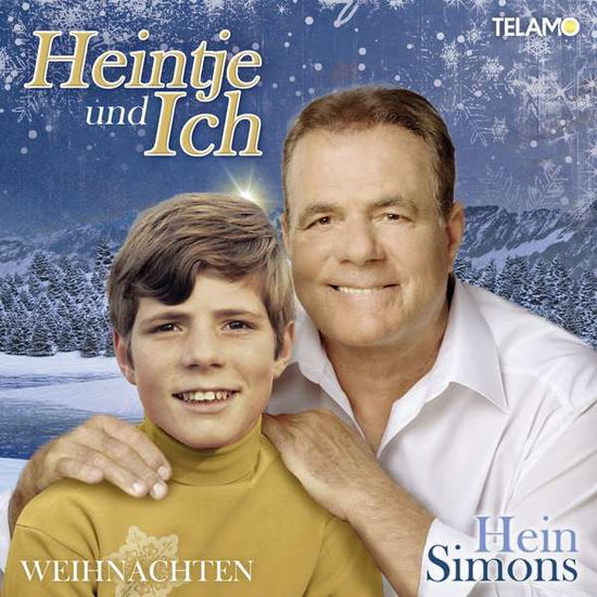 Heintje Und Ich:weihnachten - Hein Simons - Musiikki - TELAMO - 4053804312387 - perjantai 2. marraskuuta 2018