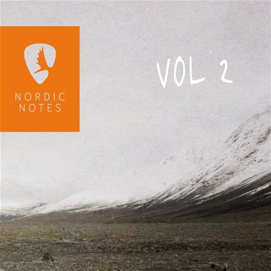 Cover for Nordic Notes 2 (CD) (2014)