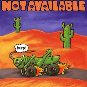 Cover for Not Available · Burp (LP) [Remastered edition] (2021)