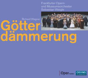 Gotterdammerung - Daniele Gatti - Music - NAXOS - 4260034869387 - August 6, 2012