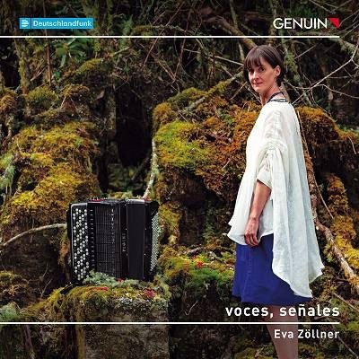 Cover for Leguizamon / Moncada / Zollner · Voces Senales (CD) (2023)