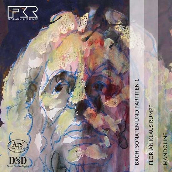 Sonater & Partitaer (arr. For mandolin) - Florian Klaus Rumpf - Musik - DAN - 4260052382387 - 15. januar 2018