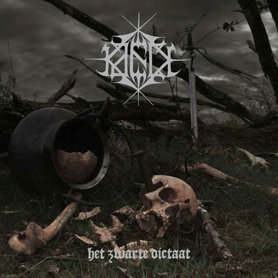 Cover for Kaeck · Black Dictation (CD) (2021)