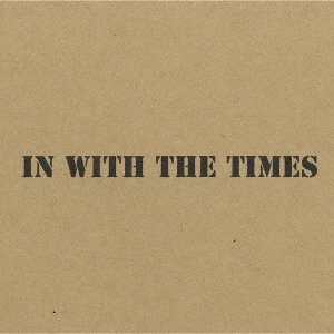Cover for Ziggy · In with the Times (CD) [Japan Import edition] (2020)