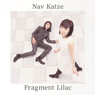 Nav Katze · Fragment Lilac (LP) [Japan Import edition] (2023)