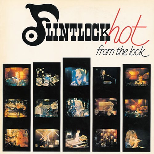 Cover for Flintlock · Hot from the Lock (CD) [Japan Import edition] (2009)