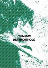 Cover for Merzbow · Merzmorphosis (CD) [Japan Import edition] (2012)