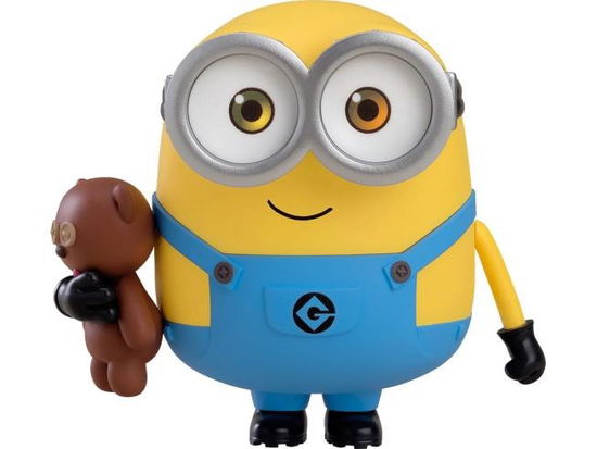 Minions Nendoroid Actionfigur Bob 8 cm - Good Smile - Gadżety -  - 4580590179387 - 10 września 2024