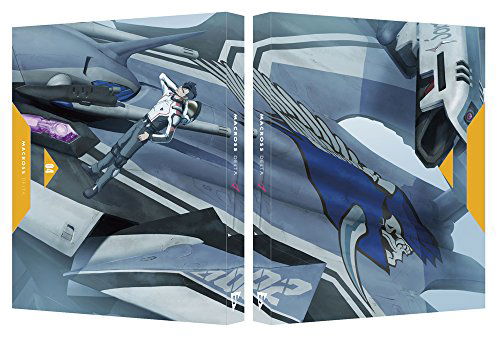 Macross Delta 04 <limited> - Kawamori Shoji - Musik - BANDAI NAMCO FILMWORKS INC. - 4934569361387 - 26. Oktober 2016