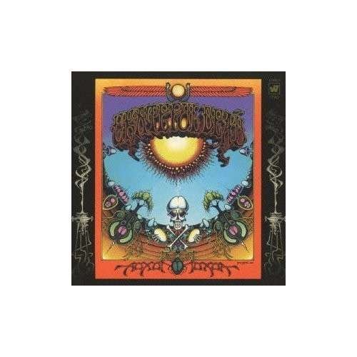 Aoxomoxoa - Grateful Dead - Music - WARNER - 4943674148387 - August 13, 2013