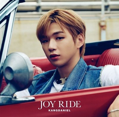 Cover for Kangdaniel · Joy Ride (CD) [Japan Import edition] (2022)